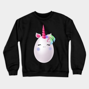 Easter Unicorn Egg Crewneck Sweatshirt